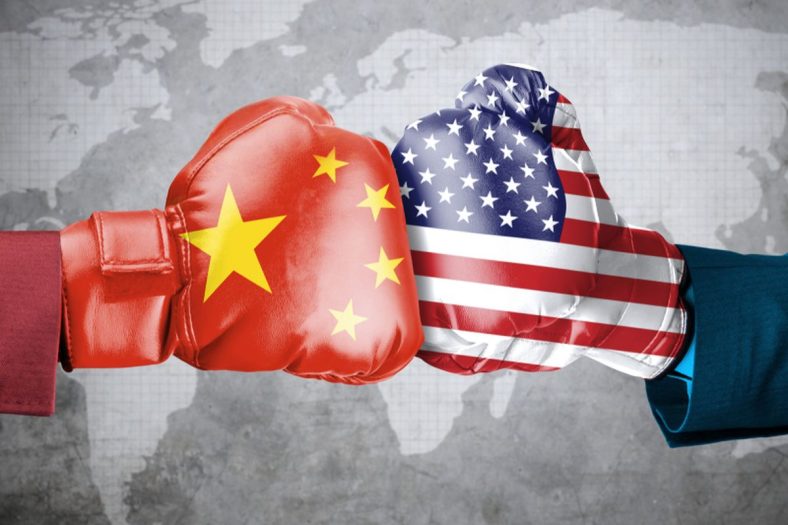 Amerika Serikat vs China