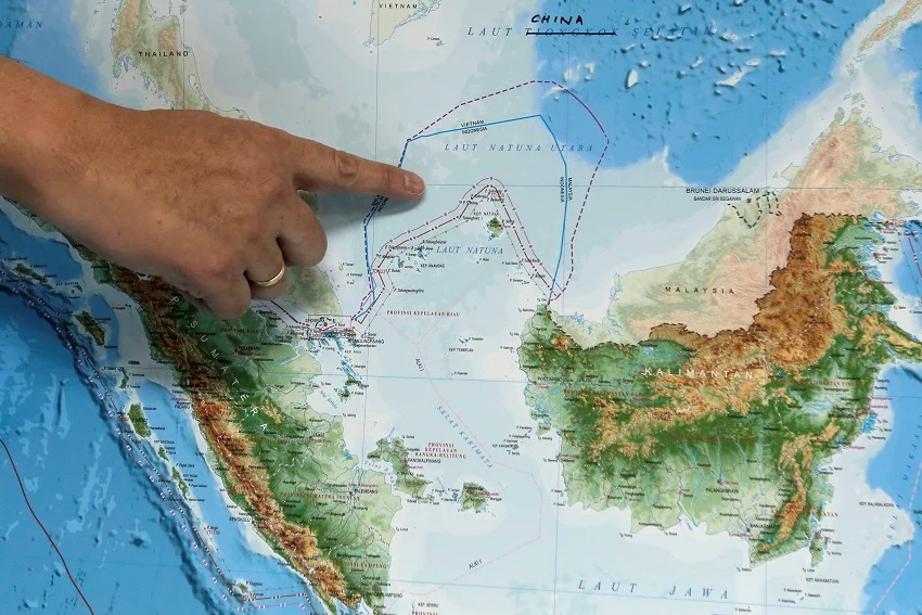 Laut China Selatan