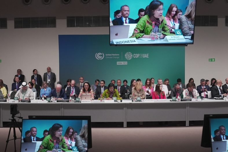 Pertemuan COP28