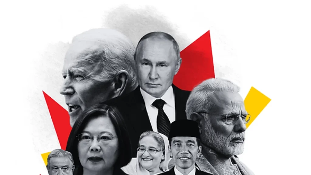 Risiko Politik Global