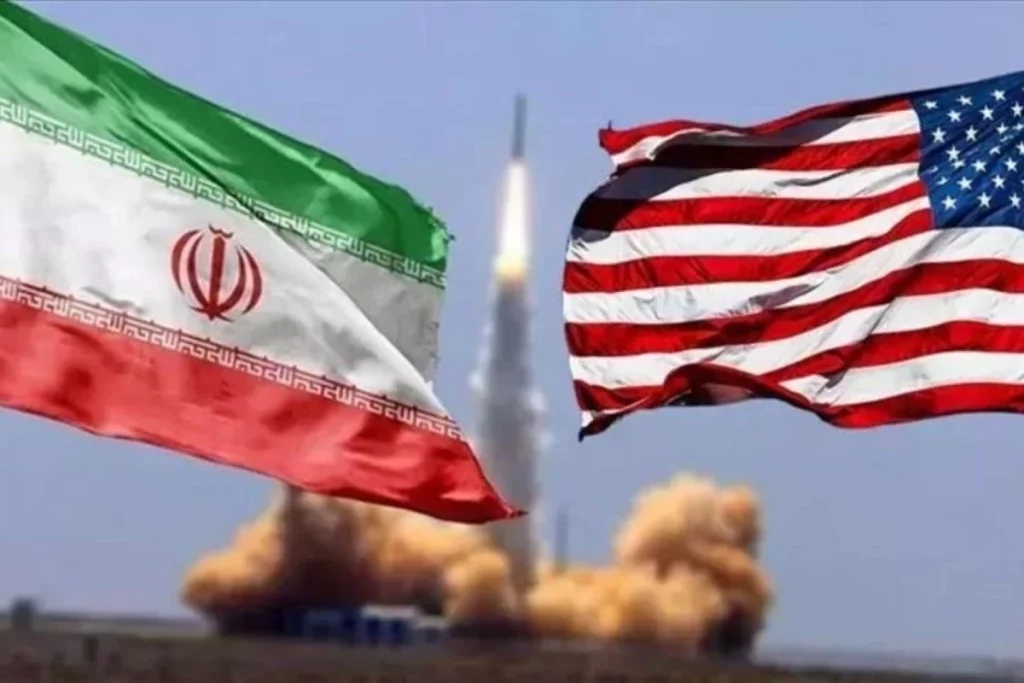 Kondisi Politik Amerika dan Iran