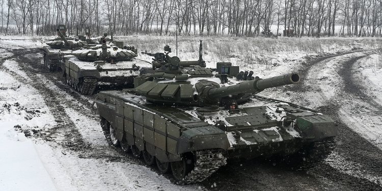 Perang Rusia-Ukraina